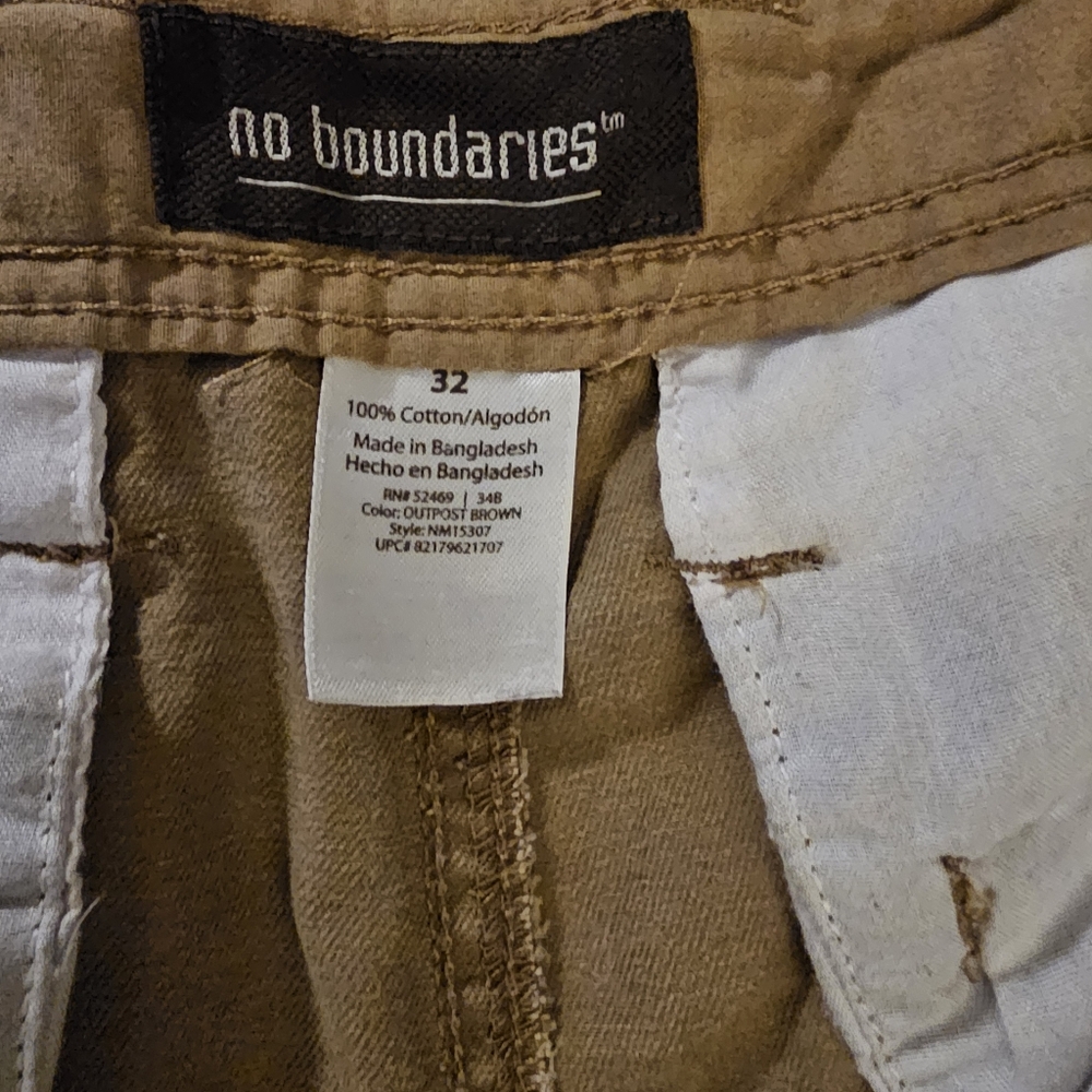 Cargo shorts